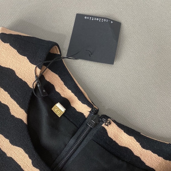 4.collective Designer Dress - Picture 5 of 8